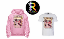 Let's go girls Tshirt/hoodie