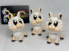 Adorable Little Llama 3D Print