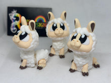 Adorable Little Llama 3D Print