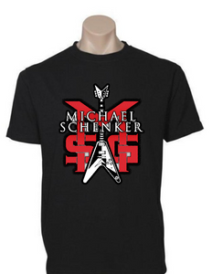 Michael Schenker T-shirt