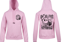 Ain't no hood like motherhood Hoodie