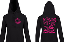 Ain't no hood like motherhood Hoodie