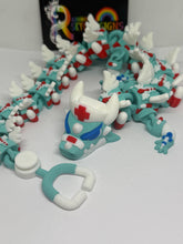 Nurse Dragon – 3D Printed