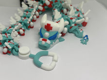 Nurse Dragon – 3D Printed