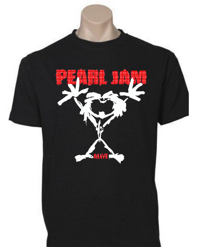Pearl jam T-shirt