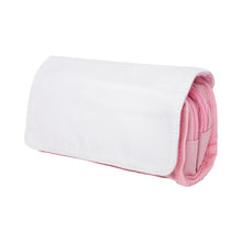 Pencil Bag – Pink or Blue with 2 Pockets