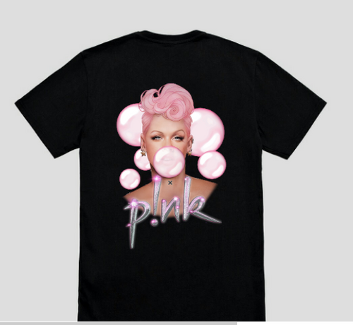 Pink Bubblegum T-Shirt
