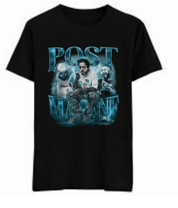 Post Malone Tshirt