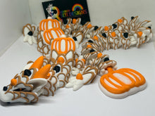 Pumpkin Spice Cookie Dragon 3D printed dragon