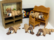 Articulated Platypus Figure – 3D Printed Aussie Animal