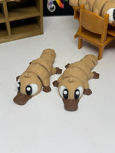 Articulated Platypus Figure – 3D Printed Aussie Animal