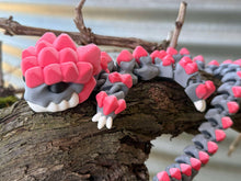 Raspberry Spike Dragon – 3D Printed