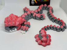 Raspberry Spike Dragon – 3D Printed