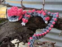 Raspberry Spike Dragon – 3D Printed
