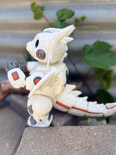 Cyborg Robot Dragon – 3D Printed Collectible Figurine