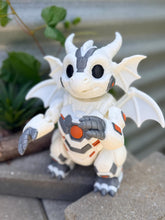 Cyborg Robot Dragon – 3D Printed Collectible Figurine