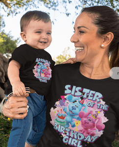 Blues clues Tshirt Pack Birthday/Celebration
