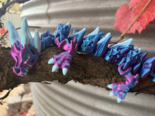 Skeleton Dragon 3D Printed 40cms long