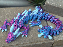 Skeleton Dragon 3D Printed 40cms long