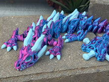 Skeleton Dragon 3D Printed 40cms long
