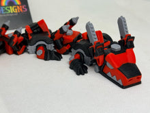 Snap-On Tool Dragon 3D Printed
