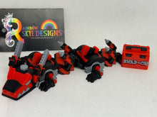Snap-On Tool Dragon 3D Printed