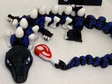 Spike the Dino Dragon – 3D Printed