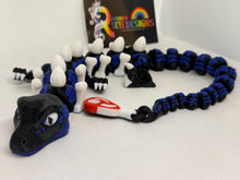 Spike the Dino Dragon – 3D Printed