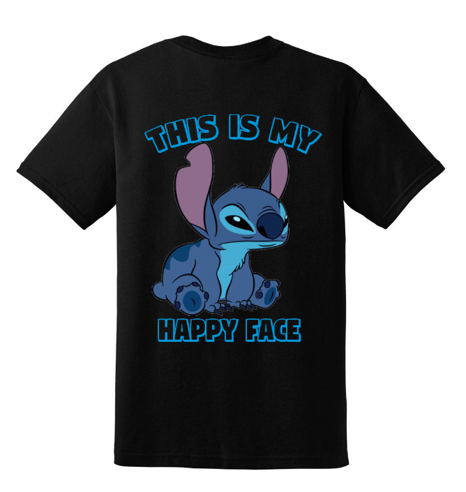 This is My Happy Place t-shirt