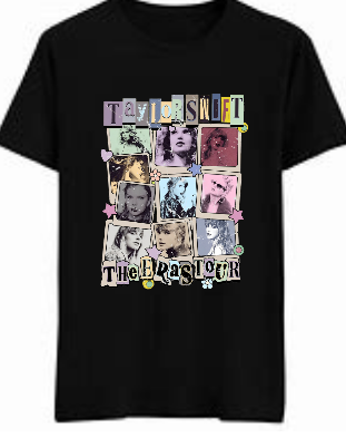 Swift Eras tour T-Shirt
