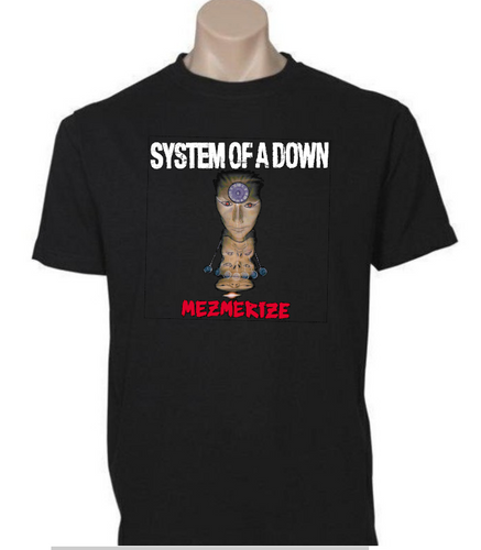 System of the Down T-shirt