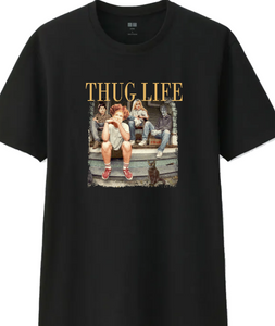 Thug life  T-shirt