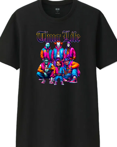 Thug life  T-shirt