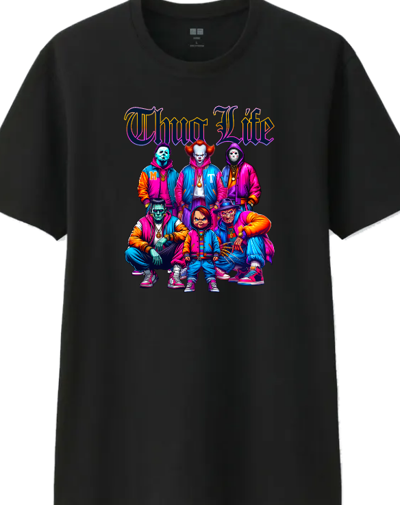 Thug life  T-shirt