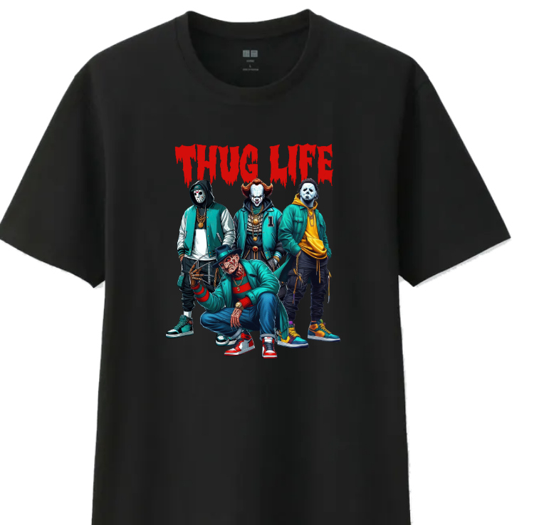 Thug life  T-shirt