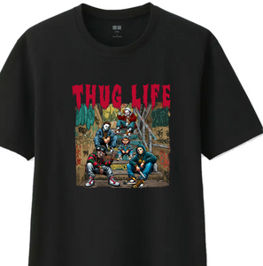 Thug life  T-shirt