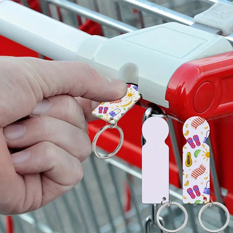 Trolley Custom  keytags
