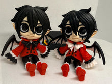 Vampire Bat Gothic Figurine – 3D Printed Gothic Fantasy Collectible