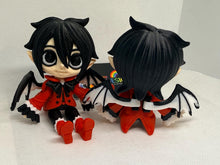 Vampire Bat Gothic Figurine – 3D Printed Gothic Fantasy Collectible