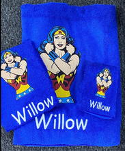 Hero Women Towel