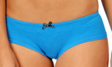 Personalised  womens briefs
