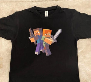 Minecraft Tshirt