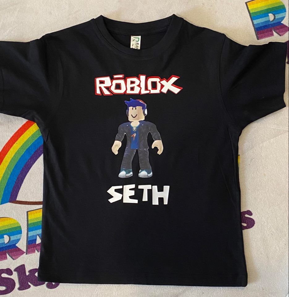 Roblox T-Shirts for Sale