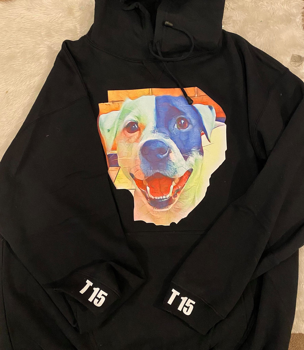 Custom Personalised Hoodies