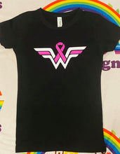 Breast Cancer Super Hero  tshirt