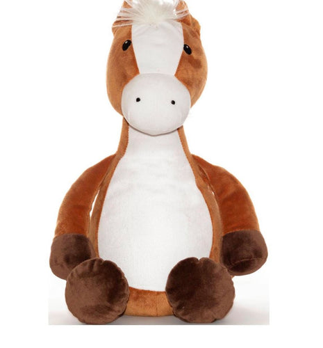 Cubbies  Penelope Trottalot Horse Teddy