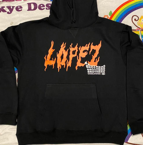 Lopez Brothers  Hoodie