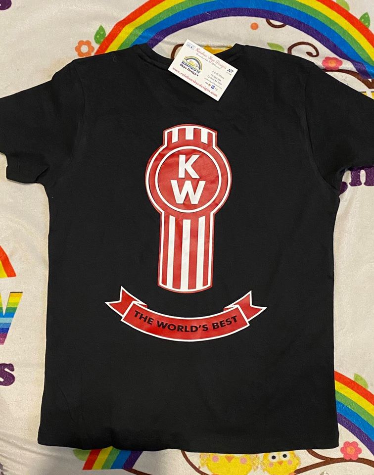 Kenworth truck Tshirt