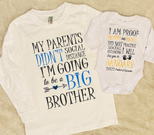 Big Sister/Brother ,Little Sister/Brother Tshirts