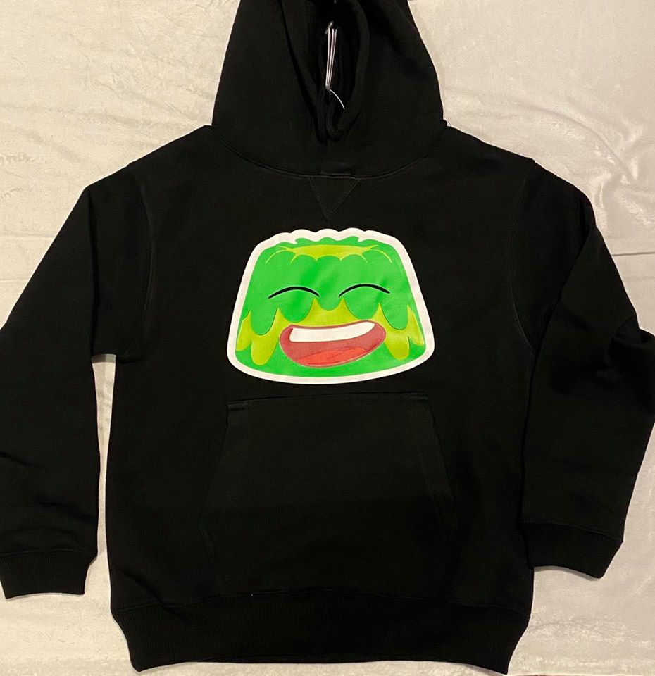 Jelly Kids Hoodie